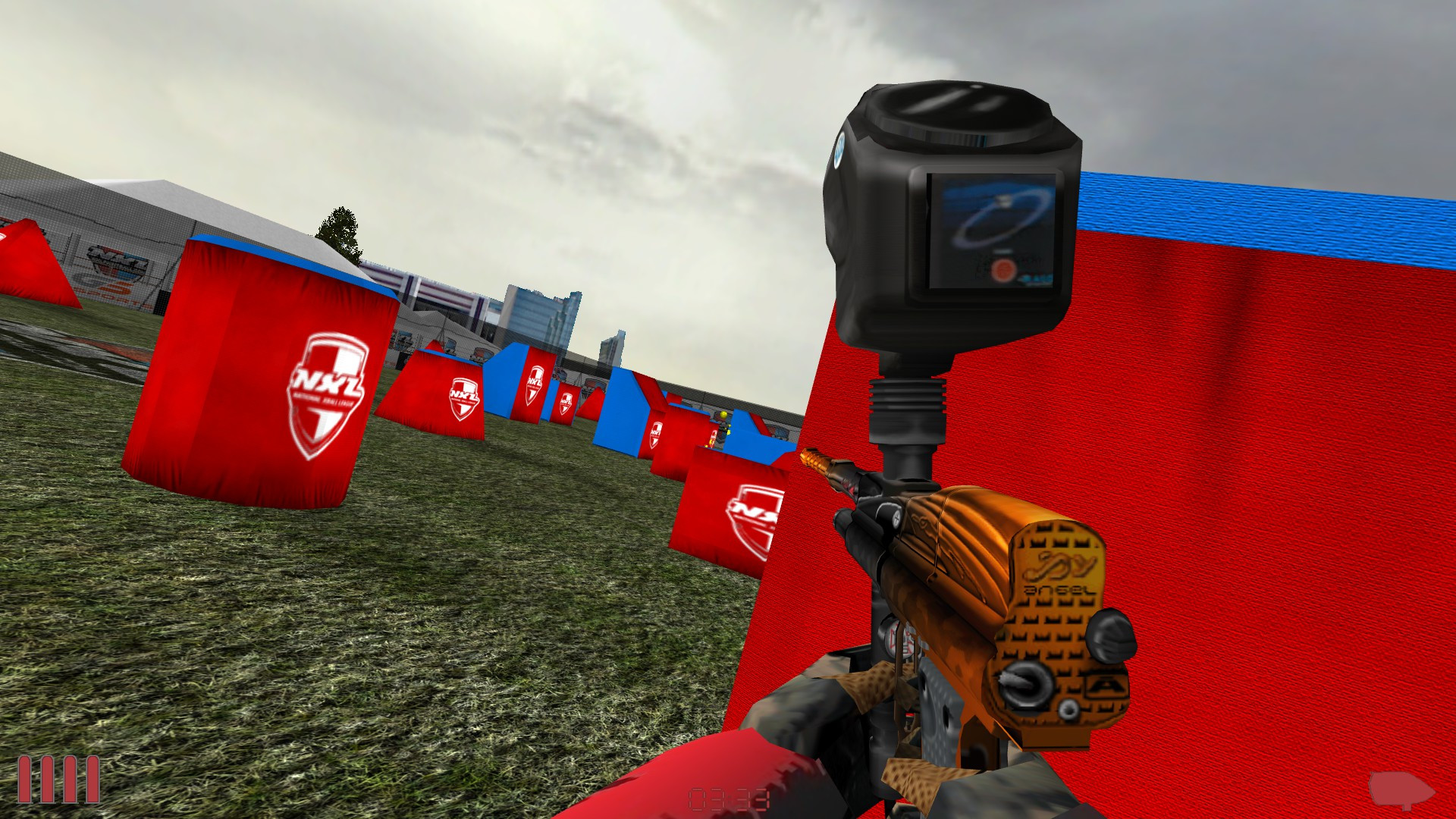3d free paintball games download for mac